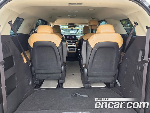Kia Carnival (IV) Diesel 9-Seater Noblesse 2022 — фото 20