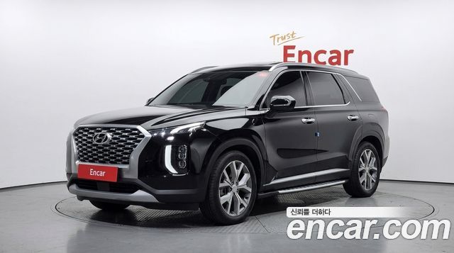 Hyundai Palisade Diesel 2.2 2WD Prestige