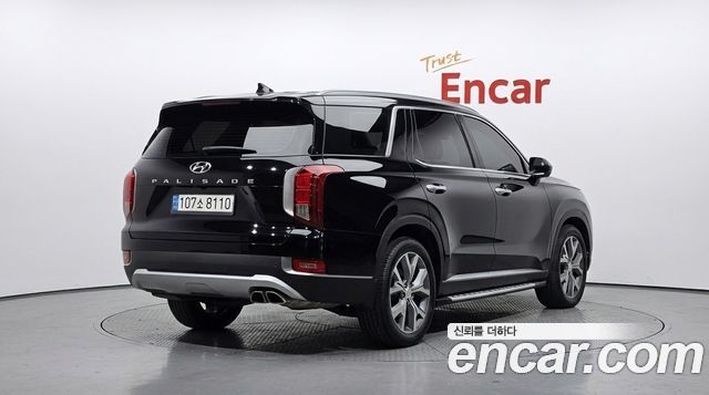 Hyundai Palisade Diesel 2.2 2WD Prestige 2021 — фото 2