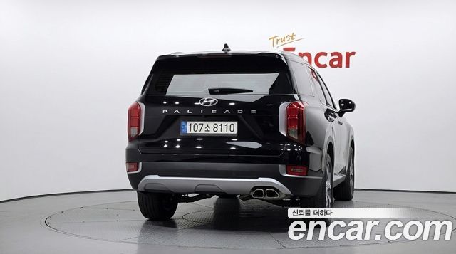 Hyundai Palisade Diesel 2.2 2WD Prestige 2021 — фото 4