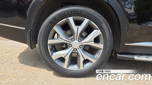 Hyundai Palisade Diesel 2.2 2WD Prestige 2021 — фото 5