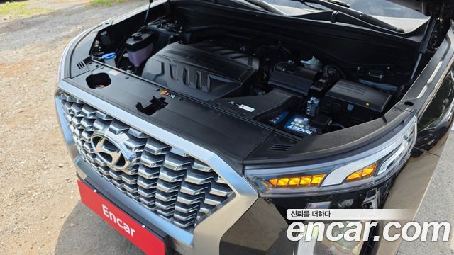 Hyundai Palisade Diesel 2.2 2WD Prestige 2021 — фото 6