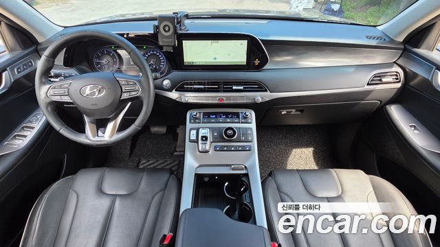 Hyundai Palisade Diesel 2.2 2WD Prestige 2021 — фото 7