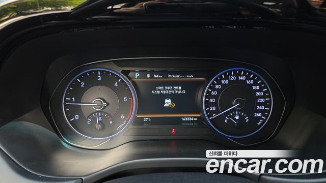 Hyundai Palisade Diesel 2.2 2WD Prestige 2021 — фото 8