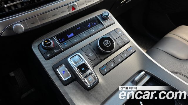 Hyundai Palisade Diesel 2.2 2WD Prestige 2021 — фото 9