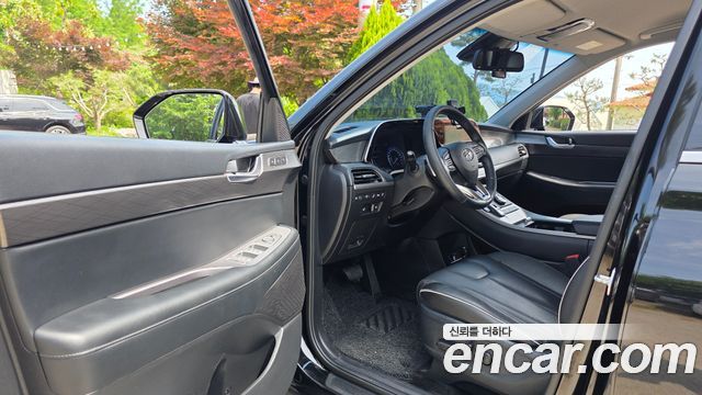 Hyundai Palisade Diesel 2.2 2WD Prestige 2021 — фото 10