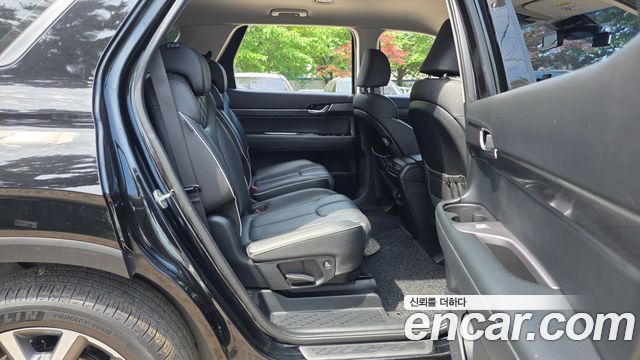 Hyundai Palisade Diesel 2.2 2WD Prestige 2021 — фото 11