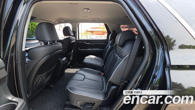 Hyundai Palisade Diesel 2.2 2WD Prestige 2021 — фото 12