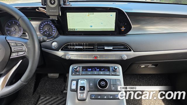 Hyundai Palisade Diesel 2.2 2WD Prestige 2021 — фото 13