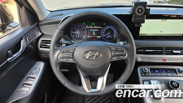Hyundai Palisade Diesel 2.2 2WD Prestige 2021 — фото 14