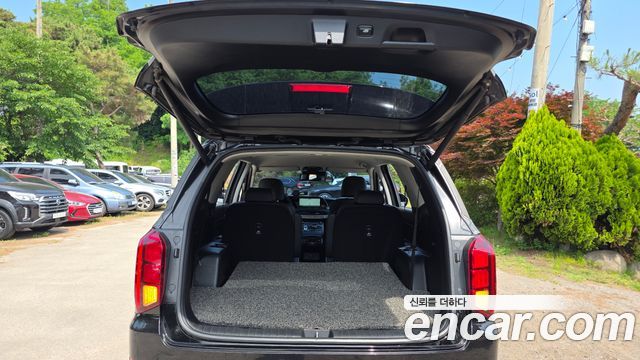Hyundai Palisade Diesel 2.2 2WD Prestige 2021 — фото 16