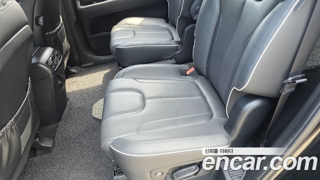 Hyundai Palisade Diesel 2.2 2WD Prestige 2021 — фото 17