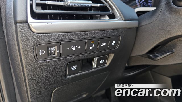 Hyundai Palisade Diesel 2.2 2WD Prestige 2021 — фото 19
