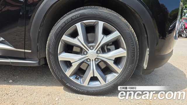 Hyundai Palisade Diesel 2.2 2WD Prestige 2021 — фото 21
