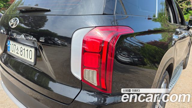 Hyundai Palisade Diesel 2.2 2WD Prestige 2021 — фото 23