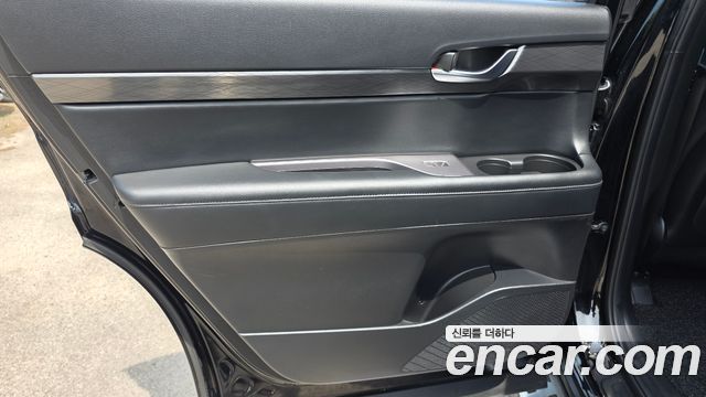 Hyundai Palisade Diesel 2.2 2WD Prestige 2021 — фото 25