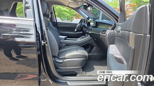 Hyundai Palisade Diesel 2.2 2WD Prestige 2021 — фото 26