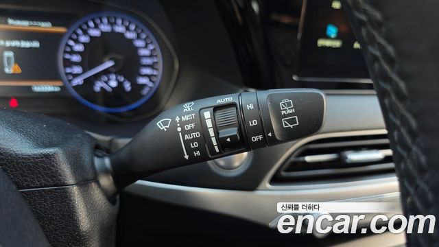 Hyundai Palisade Diesel 2.2 2WD Prestige 2021 — фото 27