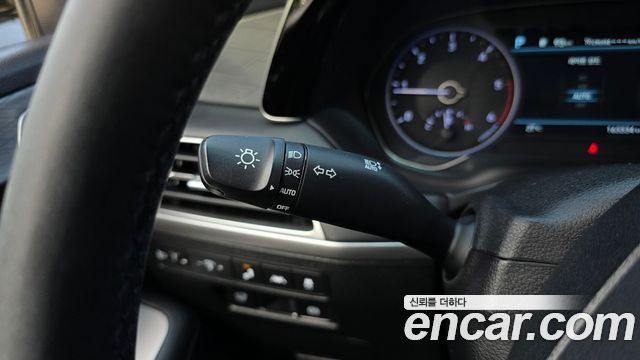 Hyundai Palisade Diesel 2.2 2WD Prestige 2021 — фото 28