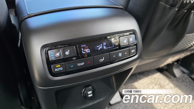 Hyundai Palisade Diesel 2.2 2WD Prestige 2021 — фото 29