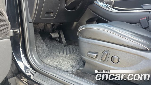Hyundai Palisade Diesel 2.2 2WD Prestige 2021 — фото 30