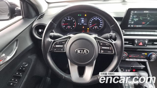 Kia K3 Standard 2021 — фото 16