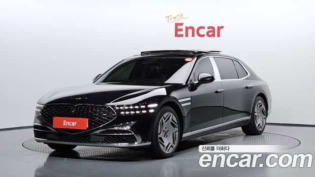 Genesis G90 (RS4) Gasoline 3.5 Turbo e-S/C AWD LWB