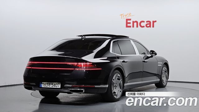 Genesis G90 (RS4) Gasoline 3.5 Turbo e-S/C AWD LWB 2022 — фото 2