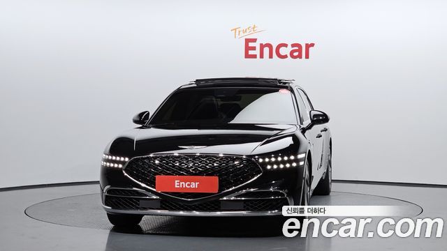 Genesis G90 (RS4) Gasoline 3.5 Turbo e-S/C AWD LWB 2022 — фото 3