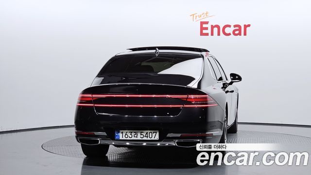 Genesis G90 (RS4) Gasoline 3.5 Turbo e-S/C AWD LWB 2022 — фото 4