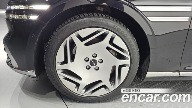Genesis G90 (RS4) Gasoline 3.5 Turbo e-S/C AWD LWB 2022 — фото 5