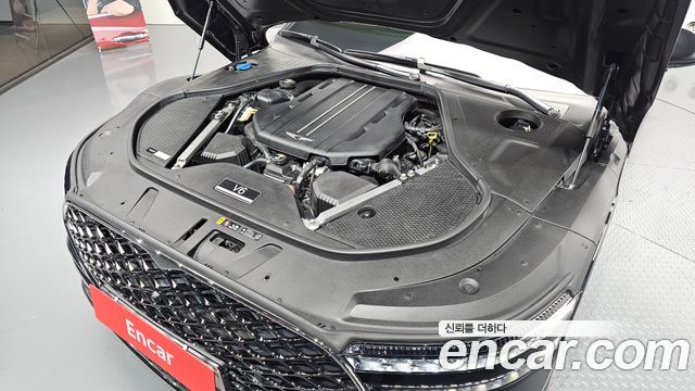 Genesis G90 (RS4) Gasoline 3.5 Turbo e-S/C AWD LWB 2022 — фото 6