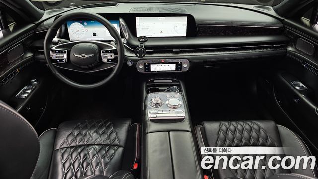 Genesis G90 (RS4) Gasoline 3.5 Turbo e-S/C AWD LWB 2022 — фото 7