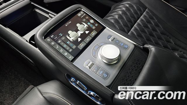 Genesis G90 (RS4) Gasoline 3.5 Turbo e-S/C AWD LWB 2022 — фото 9