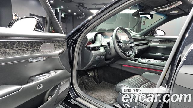 Genesis G90 (RS4) Gasoline 3.5 Turbo e-S/C AWD LWB 2022 — фото 10