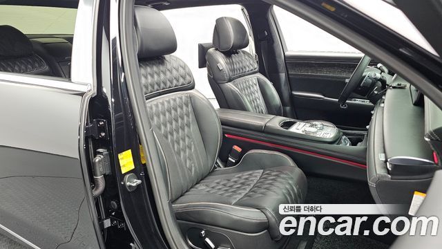 Genesis G90 (RS4) Gasoline 3.5 Turbo e-S/C AWD LWB 2022 — фото 11
