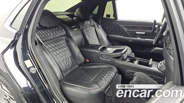 Genesis G90 (RS4) Gasoline 3.5 Turbo e-S/C AWD LWB 2022 — фото 12