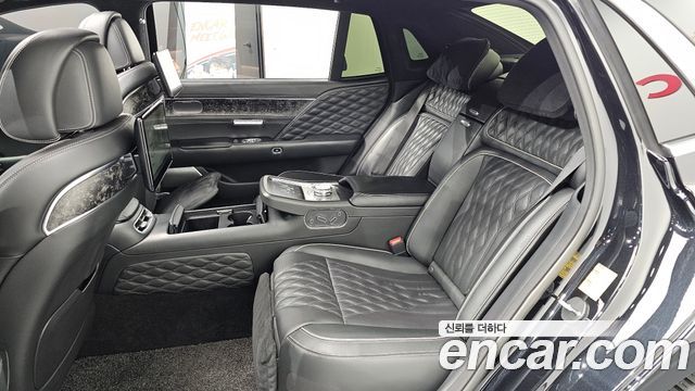 Genesis G90 (RS4) Gasoline 3.5 Turbo e-S/C AWD LWB 2022 — фото 13