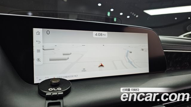 Genesis G90 (RS4) Gasoline 3.5 Turbo e-S/C AWD LWB 2022 — фото 16