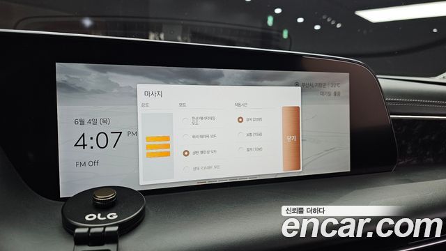 Genesis G90 (RS4) Gasoline 3.5 Turbo e-S/C AWD LWB 2022 — фото 18