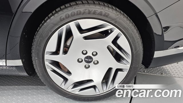 Genesis G90 (RS4) Gasoline 3.5 Turbo e-S/C AWD LWB 2022 — фото 21