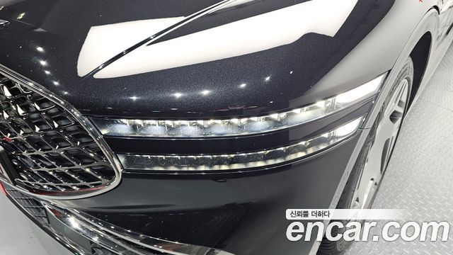 Genesis G90 (RS4) Gasoline 3.5 Turbo e-S/C AWD LWB 2022 — фото 22