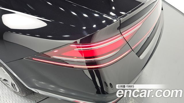 Genesis G90 (RS4) Gasoline 3.5 Turbo e-S/C AWD LWB 2022 — фото 23
