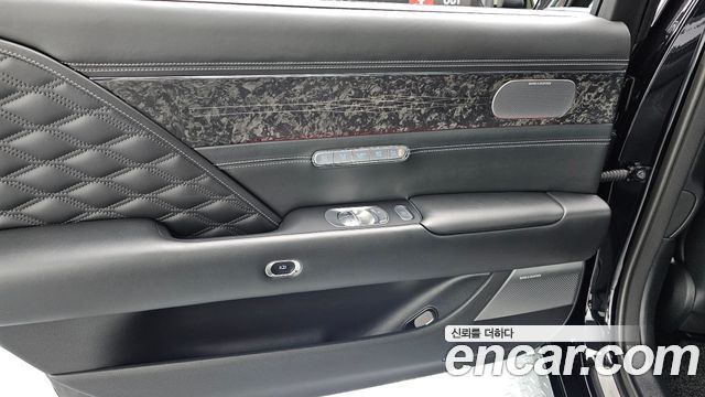 Genesis G90 (RS4) Gasoline 3.5 Turbo e-S/C AWD LWB 2022 — фото 25