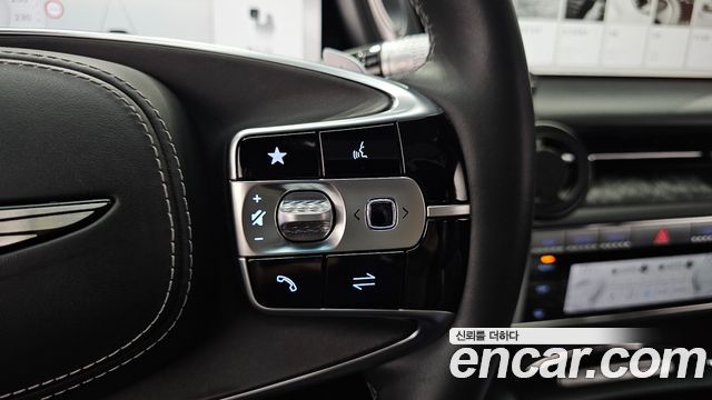 Genesis G90 (RS4) Gasoline 3.5 Turbo e-S/C AWD LWB 2022 — фото 28