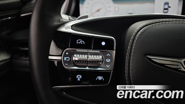 Genesis G90 (RS4) Gasoline 3.5 Turbo e-S/C AWD LWB 2022 — фото 29