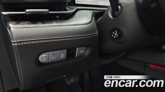 Genesis G90 (RS4) Gasoline 3.5 Turbo e-S/C AWD LWB 2022 — фото 32