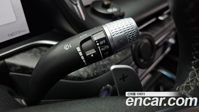 Genesis G90 (RS4) Gasoline 3.5 Turbo e-S/C AWD LWB 2022 — фото 34