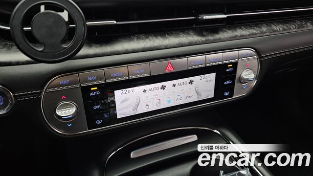 Genesis G90 (RS4) Gasoline 3.5 Turbo e-S/C AWD LWB 2022 — фото 37