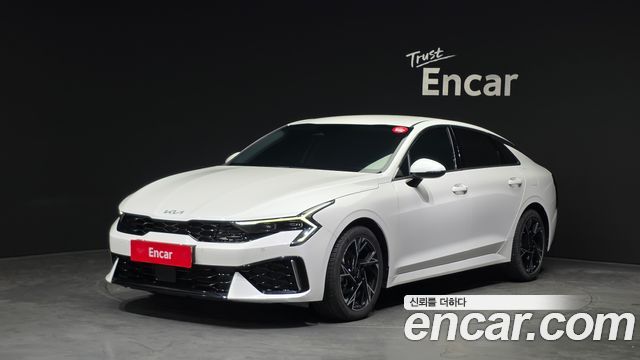 Kia K5 (III) 2.0 Prestige 2024 — фото 1